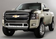 Chevrolet Silverado ZR2 concept